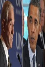 Watch Hypothetical Ron Paul vs Obama Debate [2012] Merdb